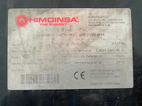 Himoinsa - hfw 200 - power generator - 2016 - afbeelding 6 van  16
