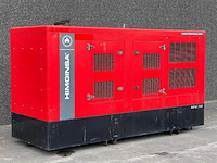 Himoinsa - hfw 200 - power generator - 2016