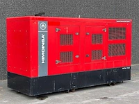 Himoinsa - hfw 200 - power generator - 2016