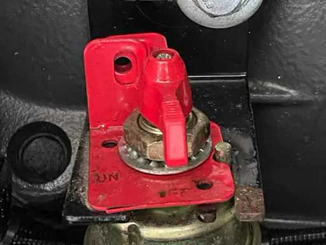 Himoinsa - hfw 200 - power generator - 2016 - afbeelding 13 van  16