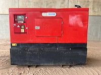 Himoinsa - hyw-45 - power generator - 2010 - afbeelding 1 van  10