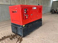 Himoinsa - hyw-45 - power generator - 2010 - afbeelding 3 van  10