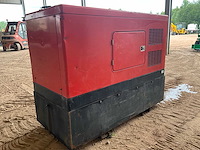 Himoinsa - hyw-45 - power generator - 2010 - afbeelding 5 van  10