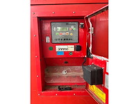Himoinsa - hyw-45 - power generator - 2010 - afbeelding 8 van  10