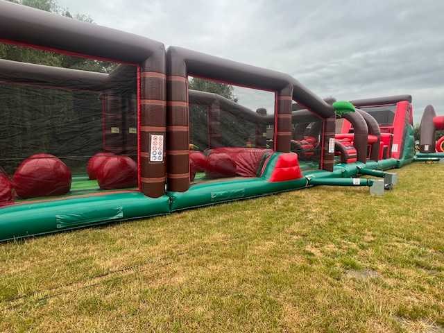 Hindernisbaan 14m stepping stones - afbeelding 2 van  5