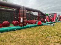 Hindernisbaan 14m stepping stones - afbeelding 2 van  5