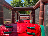 Hindernisbaan 14m stepping stones - afbeelding 4 van  5