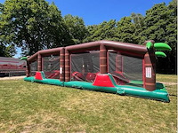 Hindernisbaan 14m stepping stones - afbeelding 5 van  5