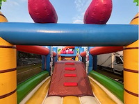 Hindernisbaan 40m flamingo beach - afbeelding 3 van  24