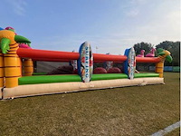 Hindernisbaan 40m flamingo beach - afbeelding 5 van  24