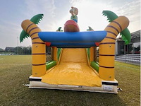 Hindernisbaan 40m flamingo beach - afbeelding 8 van  24