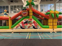 Hindernisbaan 40m flamingo beach - afbeelding 10 van  24