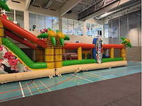 Hindernisbaan 40m flamingo beach - afbeelding 11 van  24