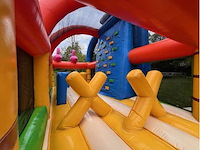 Hindernisbaan 40m flamingo beach - afbeelding 18 van  24