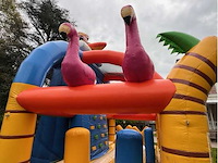 Hindernisbaan 40m flamingo beach - afbeelding 20 van  24