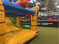 Hindernisbaan 40m flamingo beach - afbeelding 24 van  24