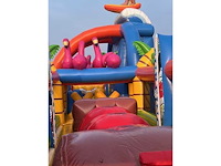 Hindernisbaan 40m flamingo beach - afbeelding 4 van  24