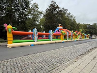 Hindernisbaan 40m flamingo beach - afbeelding 17 van  24