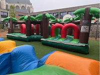 Hindernisbaan 9m bocht - afbeelding 3 van  3