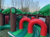 Hindernisbaan 9m bocht