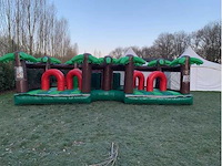 Hindernisbaan 9m bocht - afbeelding 2 van  3