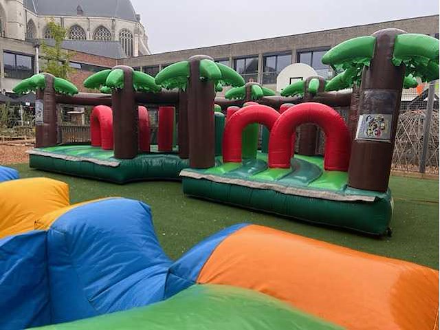 Hindernisbaan 9m bocht - afbeelding 3 van  3