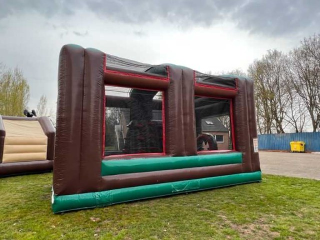 Hindernisbaan 9m klimkooi - afbeelding 1 van  5