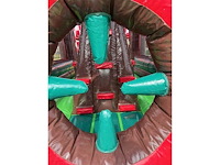 Hindernisbaan 9m klimkooi - afbeelding 3 van  5