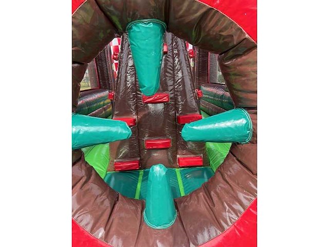 Hindernisbaan 9m klimkooi - afbeelding 3 van  5