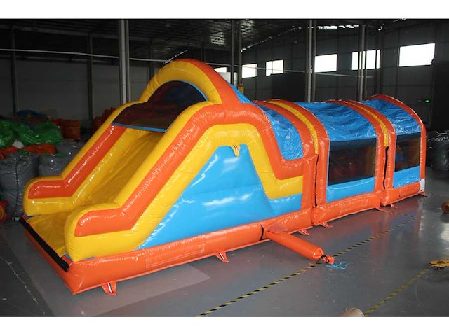 Hindernisbaan overdekt (excl. blower) - afbeelding 1 van  9