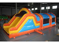 Hindernisbaan overdekt (excl. blower)