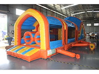 Hindernisbaan overdekt (excl. blower) - afbeelding 2 van  9