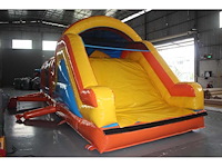 Hindernisbaan overdekt (excl. blower) - afbeelding 3 van  9