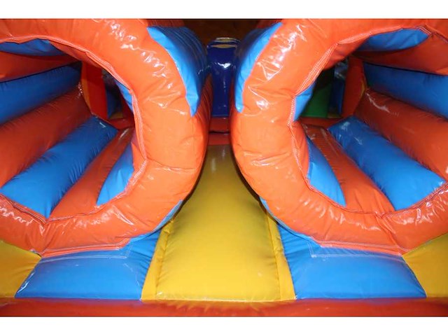 Hindernisbaan overdekt (excl. blower) - afbeelding 4 van  9