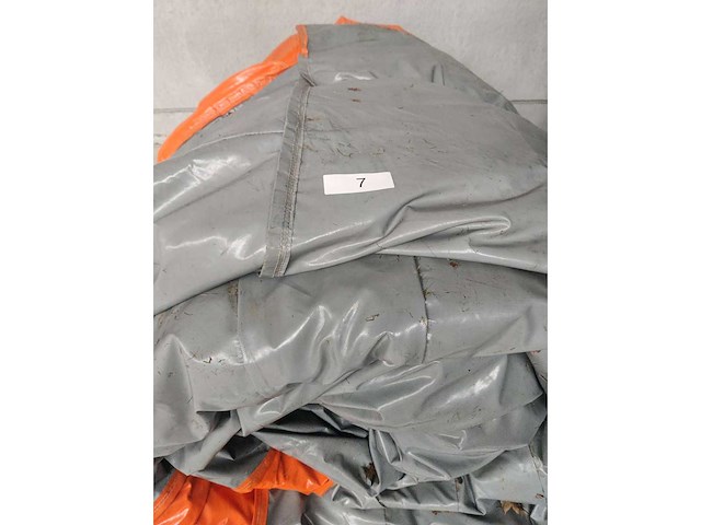 Hindernisbaan overdekt (excl. blower) - afbeelding 8 van  9