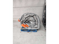 Hindernisbaan overdekt (excl. blower) - afbeelding 9 van  9