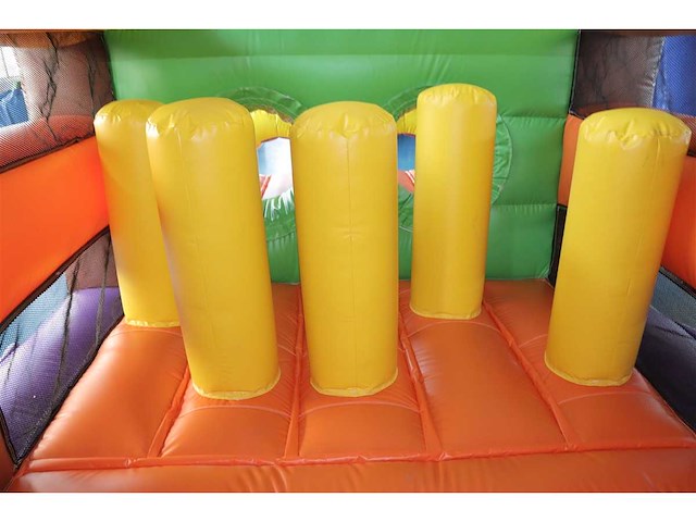 Hindernisbaan - afbeelding 8 van  10