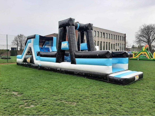 Hindernisparcours play scape - afbeelding 1 van  4