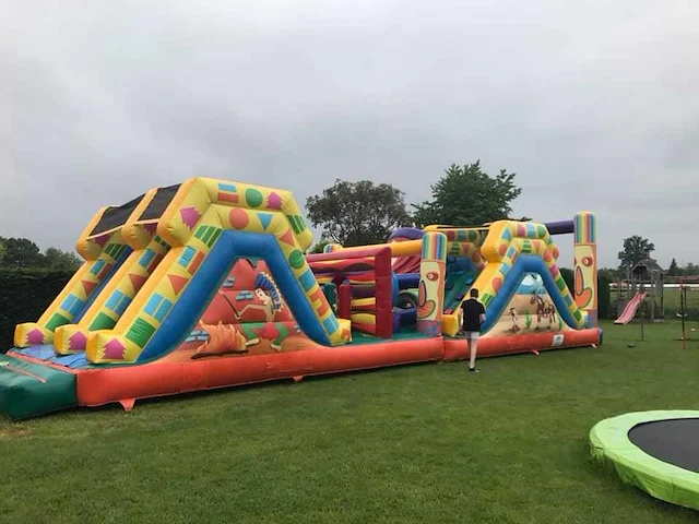 Hindernissenbaan cowboy - afbeelding 6 van  6
