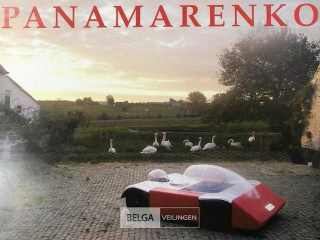 Hinky pinky prova car - 2004 - afbeelding 1 van  2