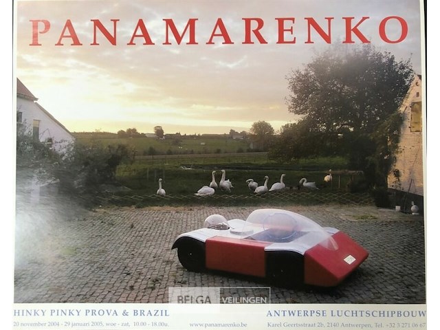 Hinky pinky prova car - 2004 - afbeelding 2 van  2