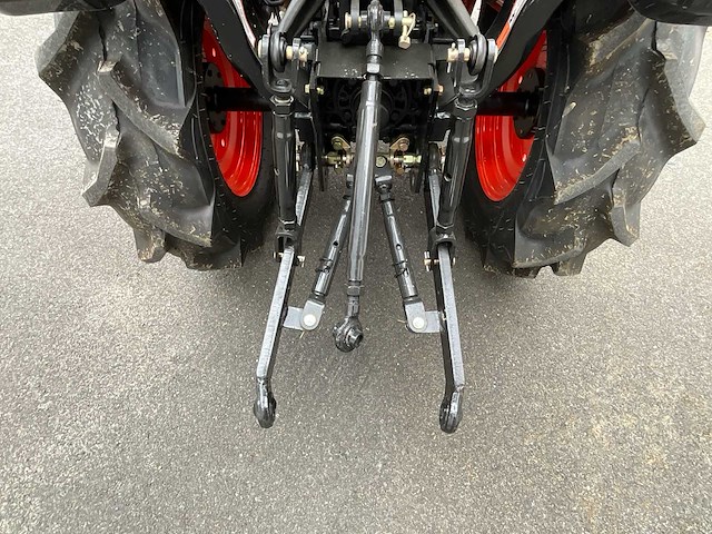 Hinomoto - 2026 - hm3020 - minitractor - afbeelding 15 van  19