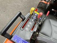 Hinomoto - 2026 - hm3020 - minitractor - afbeelding 17 van  19