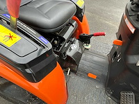 Hinomoto - 2026 - hm3020 - minitractor - afbeelding 4 van  19