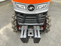 Hinomoto - 2026 - hm3020 - minitractor - afbeelding 11 van  19