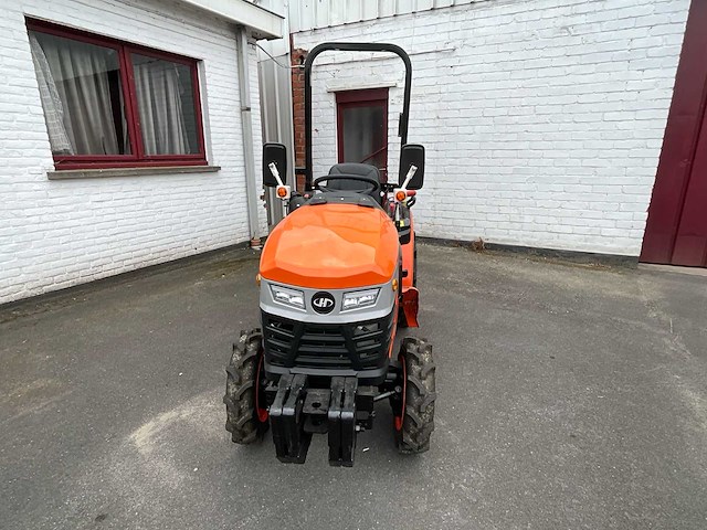 Hinomoto - 2026 - hm3020 - minitractor - afbeelding 12 van  19