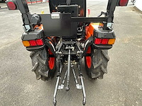 Hinomoto - 2026 - hm3020 - minitractor - afbeelding 16 van  19