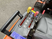 Hinomoto - 2026 - hm3020 - minitractor - afbeelding 17 van  19