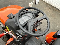 Hinomoto - 2026 - hm3020 - minitractor - afbeelding 9 van  19