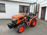Hinomoto - 2026 - hm3020 - minitractor - afbeelding 1 van  19